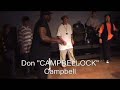 Don Campbellock and Esp Bean of GroovMekanex locking it up