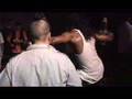 Don Campbellock and Esp Bean of GroovMekanex locking it up