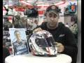 YouTube - NEW BEN SPIES 2010 MOTO GP HELMET UNVEILED!!!