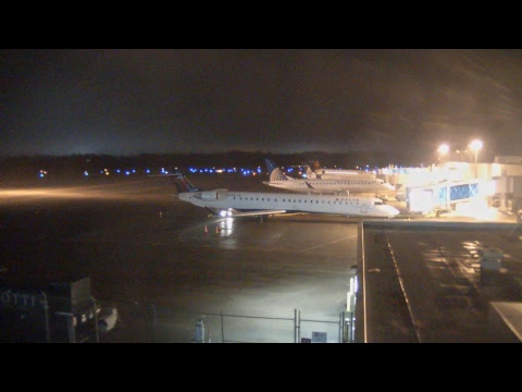 Live-Cam: USA - Syracuse - New York - Syracuse Airport North Camera