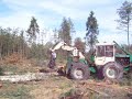 LAS - LKT 81 TURBO podci?ga tartak brzozowy