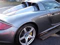 Carrera GT Cracks diffuser.