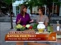 Foods To Help Fertility Foods To Help Fertility