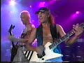 scorpions   wild child live in breme 1996
