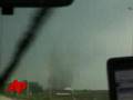 Raw Video: Aftermath of Iowa Tornado