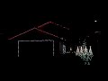 My Computerized Christmas Light Show 1