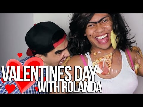 valentine - Rolanda teaches you how to be a sexy beast for your Valentine! Music: US -