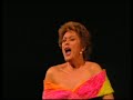 Dame Kiri Te Kanawa sings \"Quando men vo\" - \"La Boheme\"