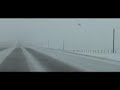 Driving in Southern Alberta