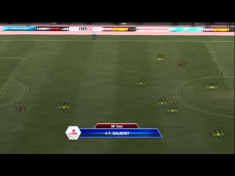 Video: 85 Yard Goal! Longest FIFA goal ever?