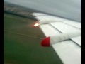 Fokker 100 take off CFE to ORY Fokker 100 take off CFE to ORY