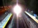 CSX Train B750 trundles southbound through Dobbs Ferry