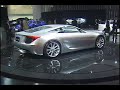 LEXUS LFA in TOKYO MOTOR SHOW 2007