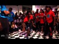 2Real Boyz vs Team Demon | Lite Feet Nation | New York City