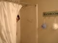 shower prank