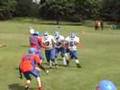 Manchester Titans Vs. Sheffield Tomahawks game 3