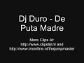 dj duro   de puta madre  hardcore music 
