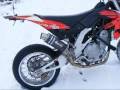 Aprilia SXV with ER6N engine !