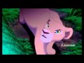 Scar/Simba/Nala/Kovu 