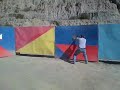 Kevin Unzueta y Bul G. Cherokee 9 mm