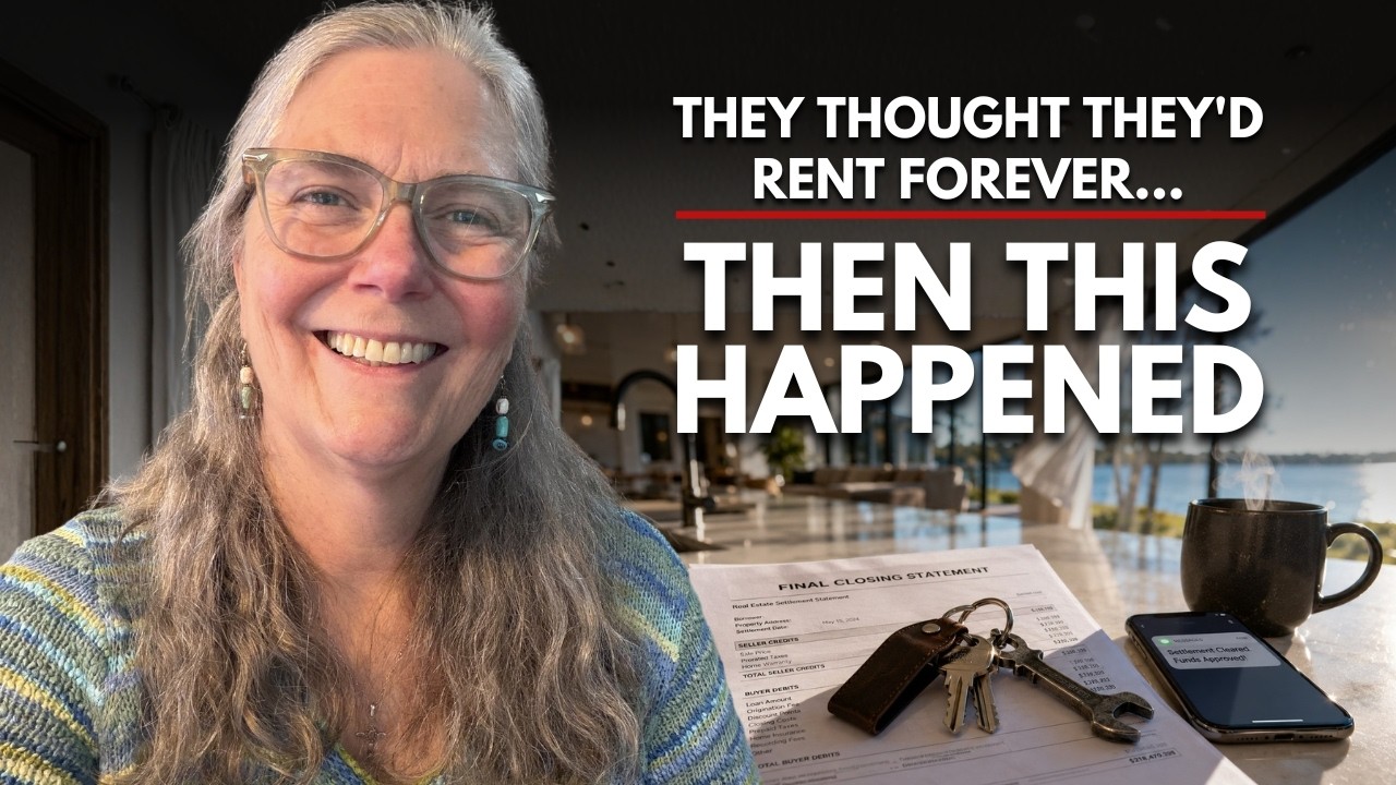 They Waited Decades For Their First Home Together