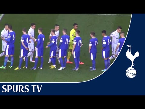 premier league - Highlights from the Barclays Under-21 Premier League semi-final match, Spurs vs Everton on Monday 13 May, 2013. Teams: Spurs U21s (4-3-3): Archer; Fredericks...