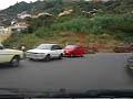 Driving on Madeira 1