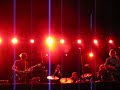 ryan adams & the cardinals perform new song fix it at the bank of america pavilion in boston, ma on sunday, september 7, 2008.