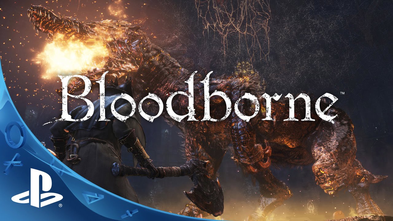 Обзор игры Bloodborne: когда плохая кровь покоя не даёт. Графика и звук. Фото.