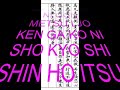 Liturgia Nichiren Shu - Parte 2