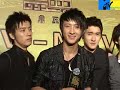 081116 9th CCTV MTV Music Awards - SJ-M Backstage Interview