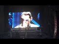 Aventura @ MSG 1/20/2010: Marc Anthony's AGUANILE