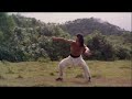 A clip from drunken master, original english vhs dub with dvd video!