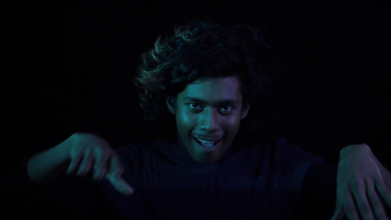 Nikki Blaze – Wind (a #YAfQRaV music video)