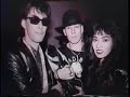 Sheena & the Rokkets  - Happy House recorded in New York 1988 Video by Bob Gruen.Produced by Makoto Ayukawa & Ken TakagakiJVC Victor Inc.