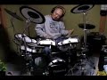 TD-20KS-WT V-drum solo
