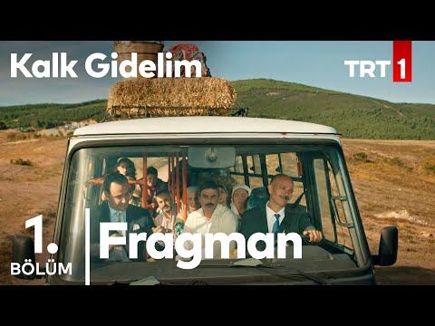 Kalk Gidelim Tanıtım                                                                                                                                                                                                                                      
