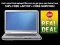 Looking for Free Laptops? Get an Apple Macbook for Free! Looking for Free Laptops? Get an Apple Macbook for Free!