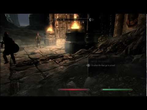 Zainigan98 - Skyrim Random Mission Part 2 Gameplay!!!!! HD