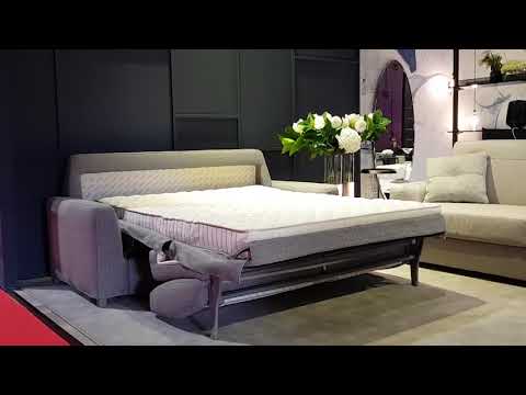 Oliver sofa bed opening system