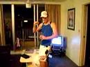 wallboard dance!haha