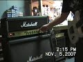 FJA Modded Marshall JCM900 SLX 2