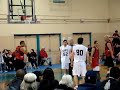 sr saints vs bella bella