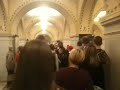 Entering the Library of Congress
