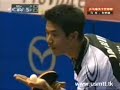 Table Tennis --- Ma Long VS Joo