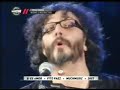 1. Si es amor - Fito Paez en Much Music
