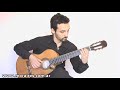 Por una Cabeza - Gardel - Le Pera Guitar Tango Leopoldo Delorenzi (Argentina)