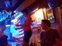 Matt Lunn Gets a lapdance (ish)