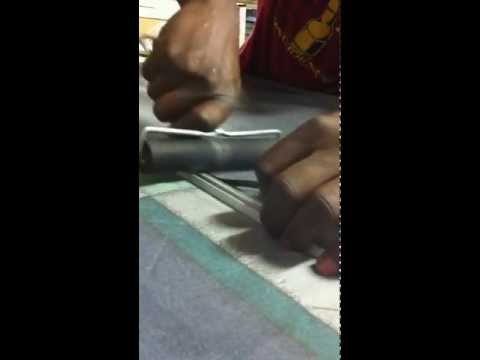 how to fit aluminium fly screens
