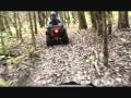 Kitimat Quading - Trail to Coho Flats